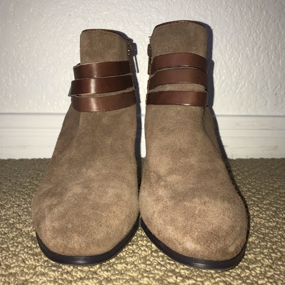 Arturo Chiang Booties